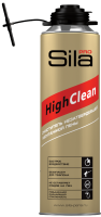 Очиститель монтажной пены SILA 500мл (CLSL500)