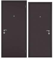 СЛИМ Новая MМ (Шоколад Букле, Шоколад букле СТАЛЬ), разд. фурн. хром (2050*960, R, правая)