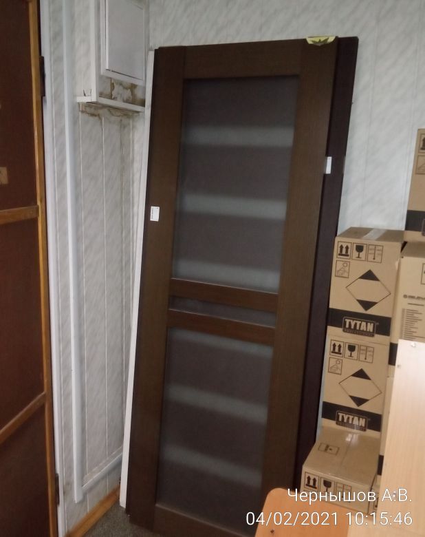 Реставрация межкомнатных дверей шпон венги цены Зеленодольск.