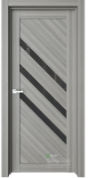 ДО 80 R13 керамик, покрытие PVC (лакобель,черное, Левая)