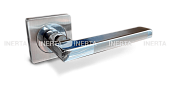 Дверная ручка INERTA FZ14-157 (SN никель)