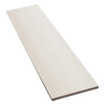 Добор телескопический (1шт*2,15м) для Бульдорс, МДФ шириной 200мм, покрытие ПВХ