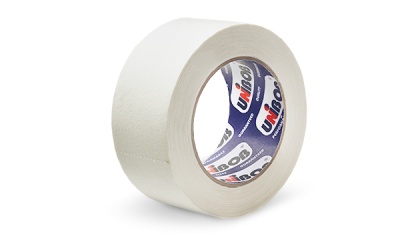 Клейкая лента малярная UNIBOB 48мм*50м 
