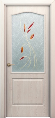 ДО 60 Палитра new дуб Паллада, пленка с финиш-эффектом