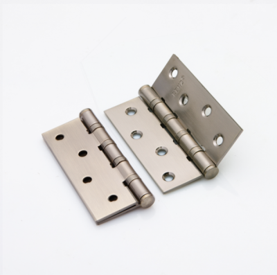 Петли никель супер матовый