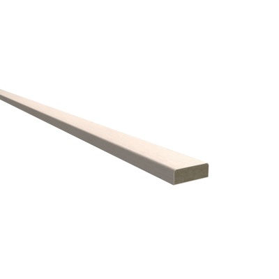 Притворная планка Румакс, шпон