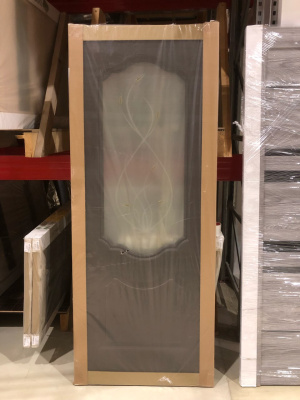 ДО 80 Орхидея венге Ростра, ПВХ ЛОТ 7938011