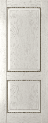 ДП 90*200 Гранд (шпон НАТУР.ДУБ, тон Капучино, Глухое).