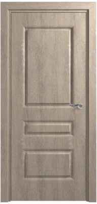 ДГ 70 Алессандро дуб шале снежный ZADOOR, Экошпон