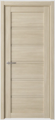 ДГ 60 Вена лиственница мокко, покрытие Арт-шпон (Экошпон)