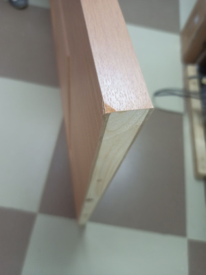 ДО 80 Орхидея милан.орех Ростра, ПВХ ЛОТ 7797390