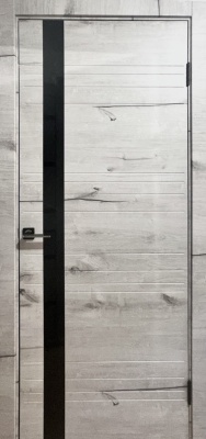 ДО 90 Роял1  дуб арктик, покрытие ПВХ