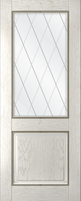 ДП 80*200 Гранд (шпон НАТУР.ДУБ, тон Капучино)