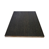 Добор телескопический (1шт* ДЛИНА 2,07м) для Бульдорс, МДФ шириной 200мм, покрытие ПВХ (венге)