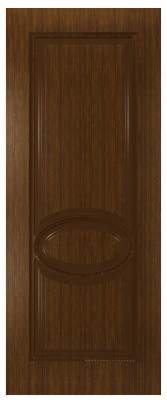 ДП 70*200 Эстет (шпон ОРЕХ, крупн., тонир, Глухое)