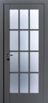 Д0 90 Модель 242 графит,покрытие  Полипропилен