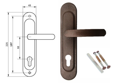 Фурнитура ТЕХНО