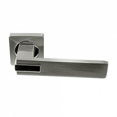 Дверная ручка Silver Паллини Сиена PAL-105-S