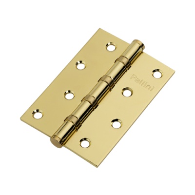 Петля Паллини PH 100*70*2.5 4BB SB, мат.золото