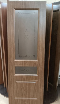 ДО 70 Мирбо 4 черное дерево, покрытие ПВХ бронза, Вензель ЛОТ 19394161