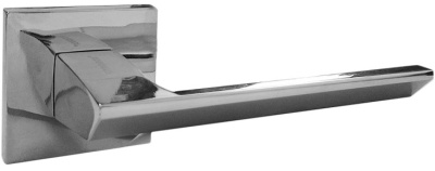Дверная ручка Trodos ZY-551-03 на квадратной розетке