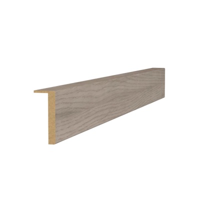 Наличник телескопический ZADOOR комплект (2,5 шт), ПВХ