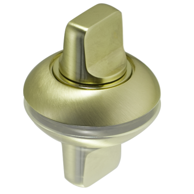 ***Поворотная ручка (сантех.) М.Белло BK01-SG/GP (мат.золот/глянц.золото)