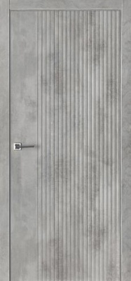 ДГ 60 Легенд,  бетон серый,,покрытие ПВХ