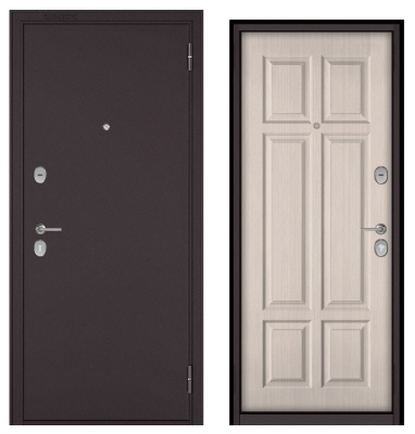 BULDOORS FAMILY MASS, МДФ ларче бьянко М-109 прав