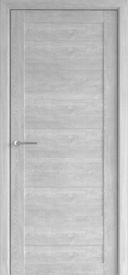 ДГ 80 Мюнхен дуб нордик, покрытие Арт-шпон (Экошпон)