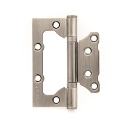 Петля без врезки универс. Avers 100*75*2,5-В2