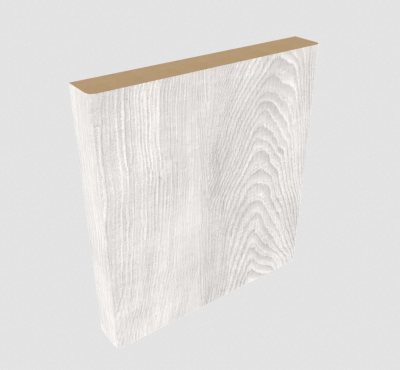 Наличник нестандарт, покрытие Арт-шпон (Экошпон)