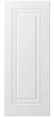 ДГ 80*200 Юлия-1 тон Белый