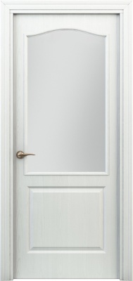 ДО 60 Палитра белая, пленка с финиш-эффектом