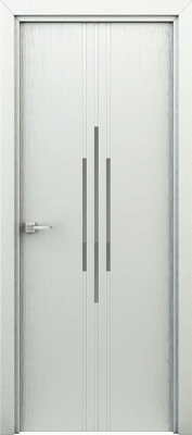 ДО 60 Сафари 2  белый , пленка с финиш-эффектом