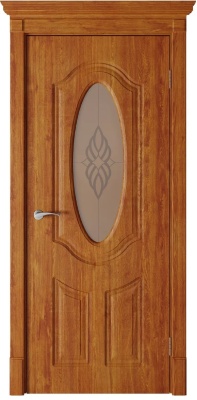 ДО 90 Барселона золотой дуб, покрытие ПВХ