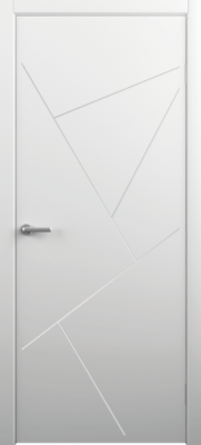 ДГ 90 Тау, белый, покрытие Vinyl