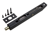 Ригель РЕНЦ 140 мм (INR 140 Black, черный)
