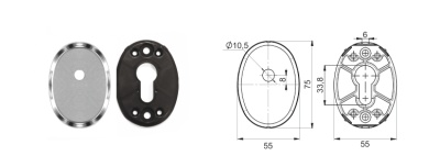 МОН под шток