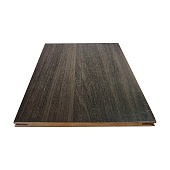 Добор телескопический (1шт*2,15м) для Бульдорс, МДФ шириной 200мм, покрытие ПВХ (дуб мореный)