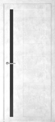 ДО 80 Валенсия бетон светлый, покрытие Арт-шпон (Экошпон)