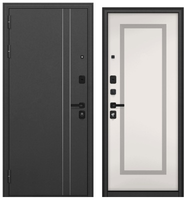 траст масс черн фурн левый