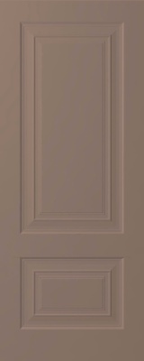 ДП 60*200 Симпл-5 тон Имбирь, Глухое