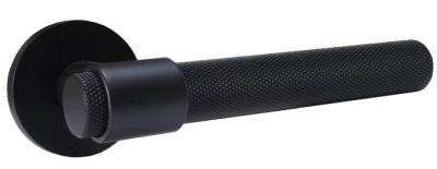 Дверная ручка Trodos E09.Z091 на круглой розетке