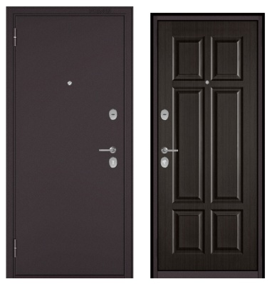 BULDOORS FAMILY MASS, МДФ венге М-109 лев