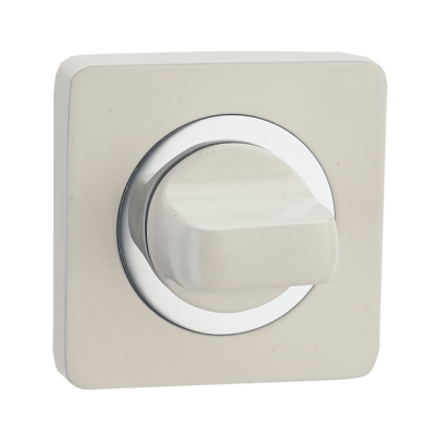 Завертка квадр.к руч РЕНЦ, мат.суп.бел.-хр.бл.КВ