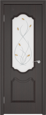 ДО 70 Орхидея венге Ростра, ПВХ