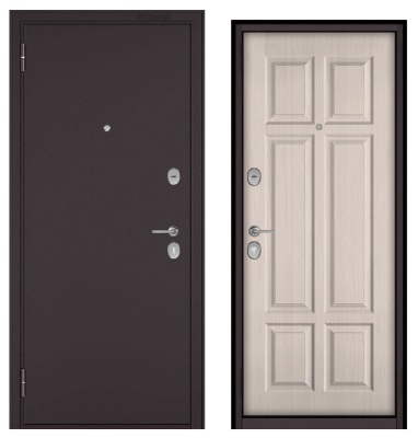 BULDOORS FAMILY MASS, МДФ ларче бьянко М-109 лев