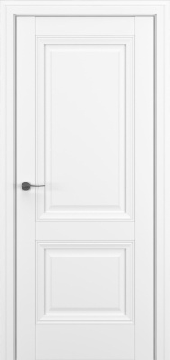 ДГ 80 Венеция В3 матовый белый ZADOOR, Полипропилен