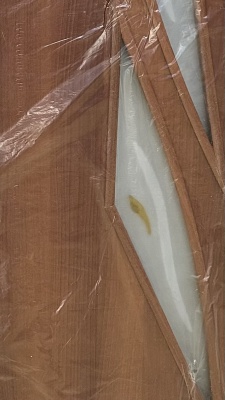 белое, 3 фьюз. жёлт., new